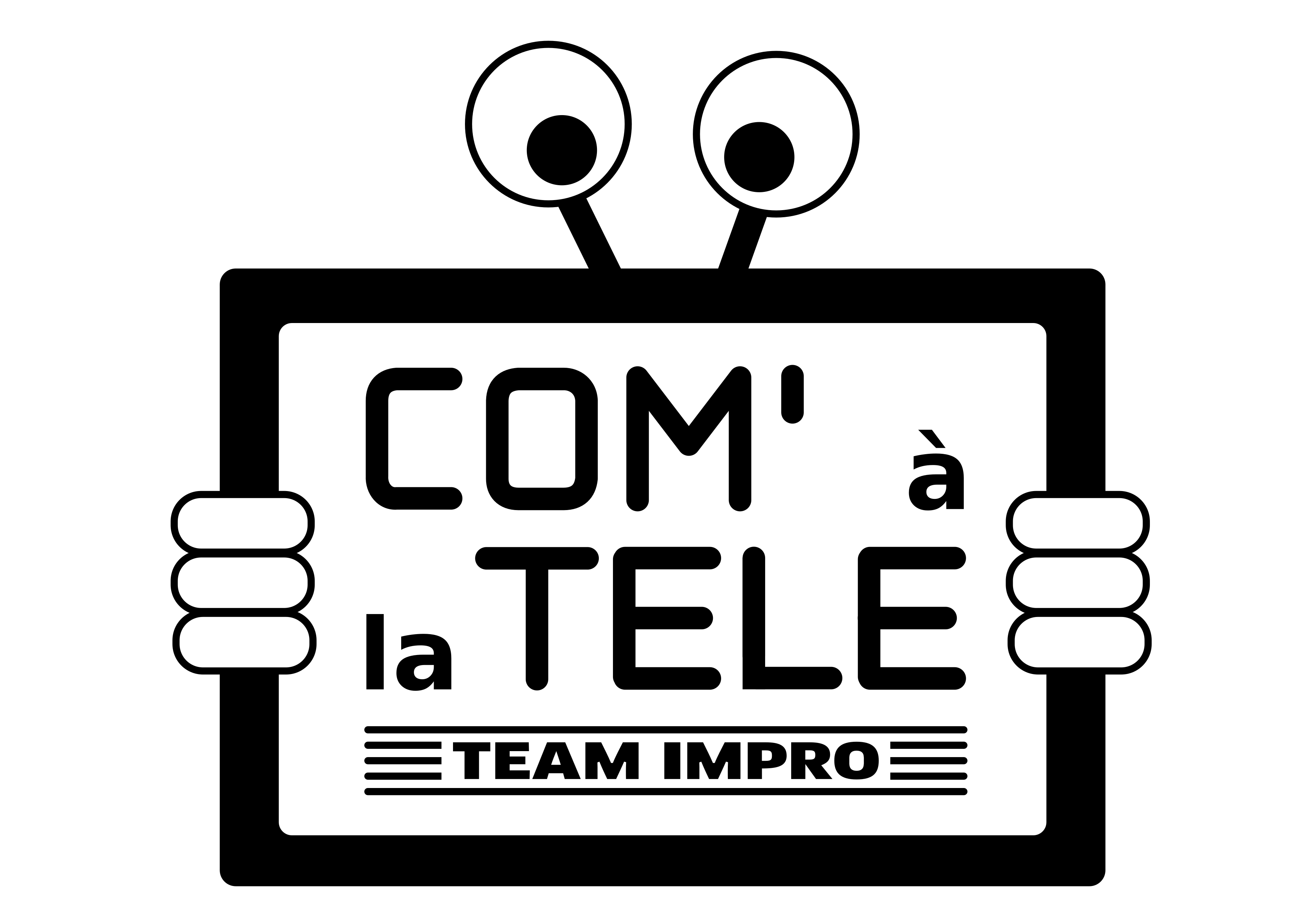 Logo de Com' à la Télé